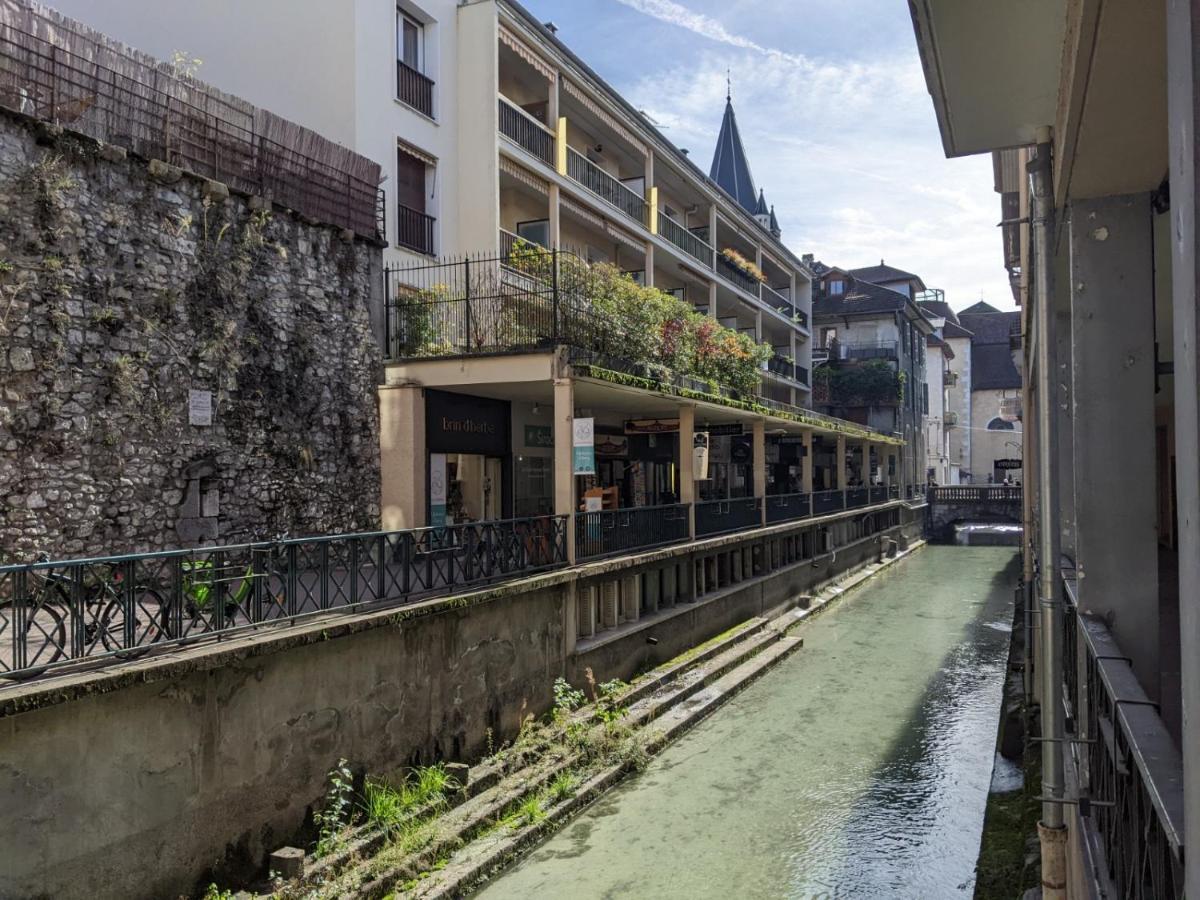 Reve Blanc 2 Etoiles A Centre Et Apartment Annecy